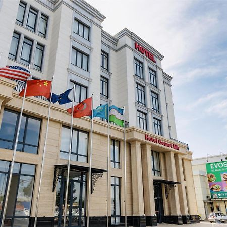Garnet Mir Hotel Tashkent Ngoại thất bức ảnh