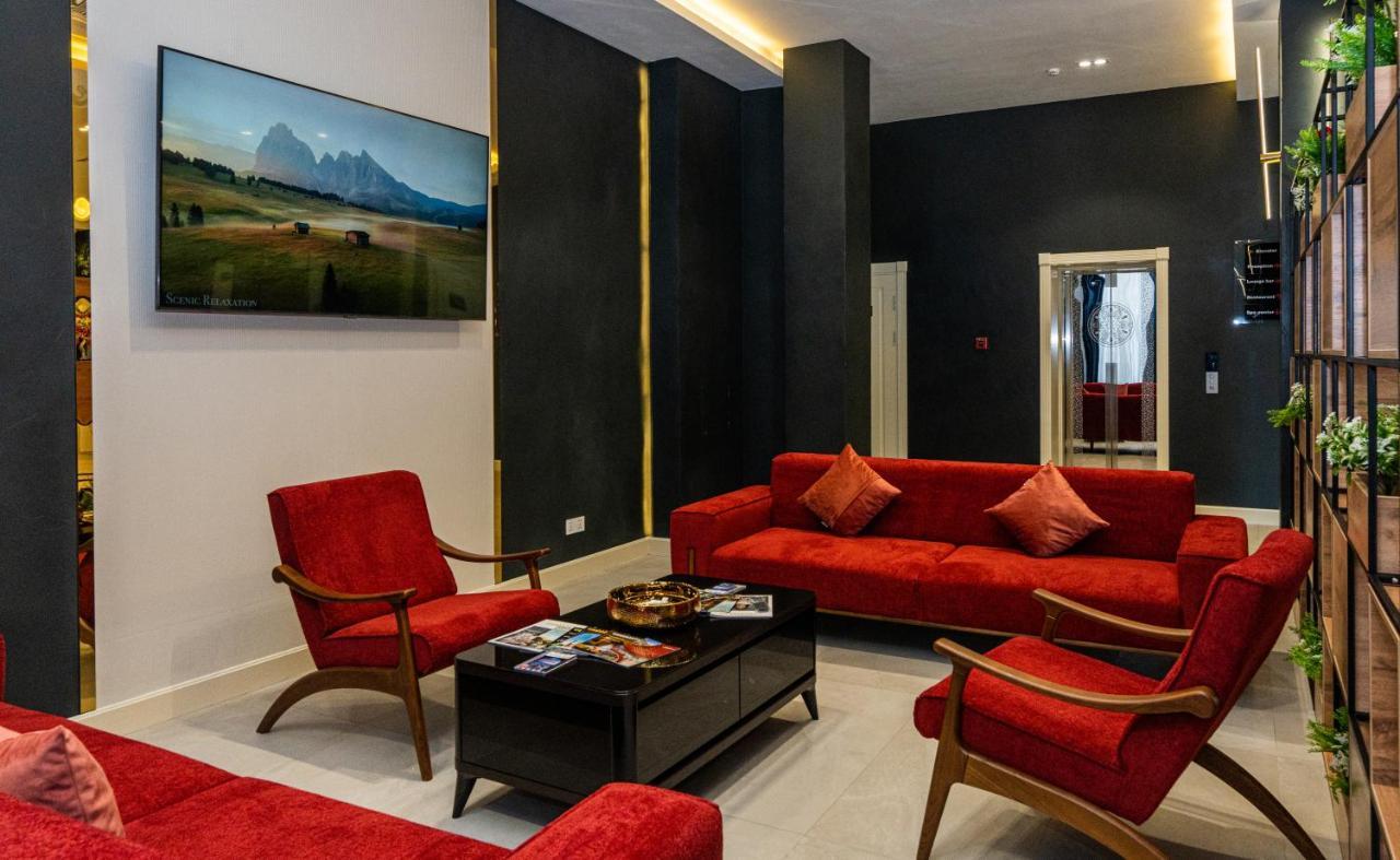 Garnet Mir Hotel Tashkent Ngoại thất bức ảnh