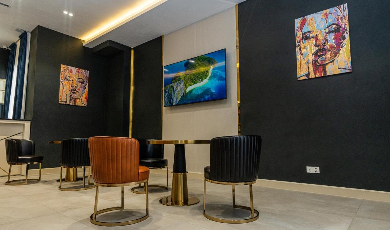 Garnet Mir Hotel Tashkent Ngoại thất bức ảnh