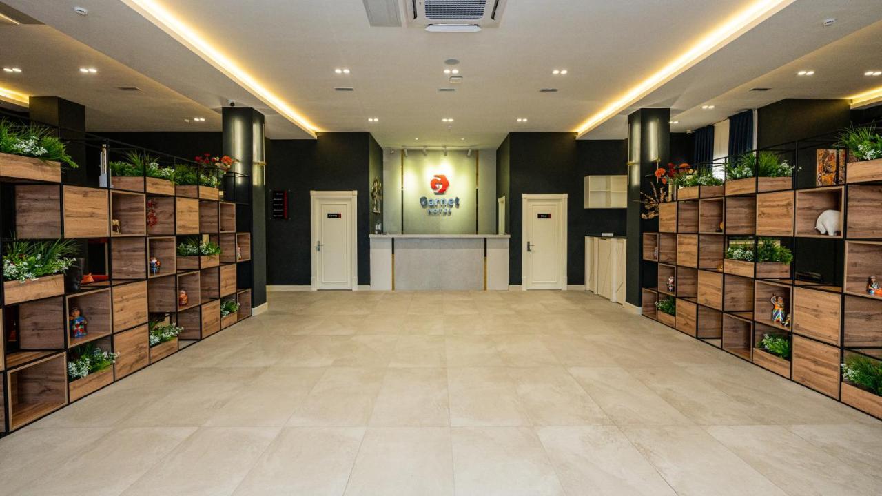 Garnet Mir Hotel Tashkent Ngoại thất bức ảnh